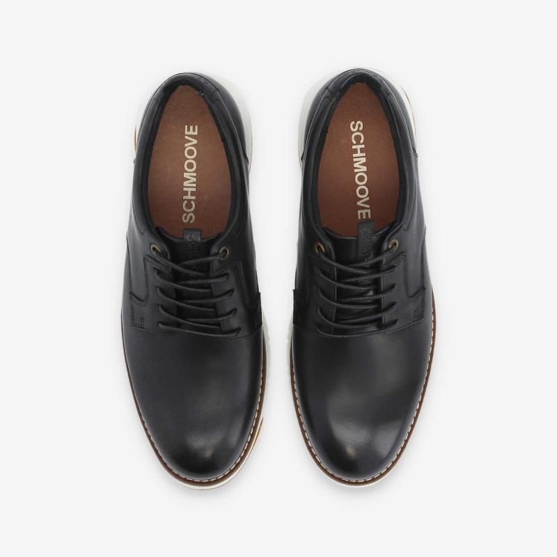 ECHO II DERBY M - NAPPA - BLACK